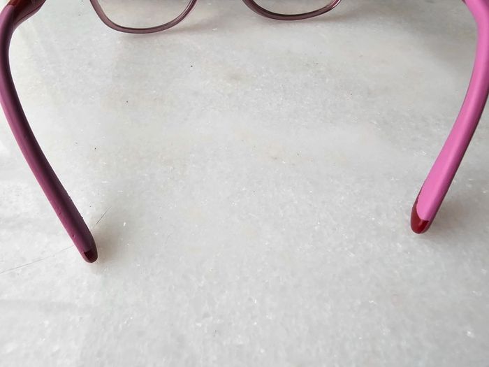 Lunette de vue Ray ban rose enfant - photo numéro 11