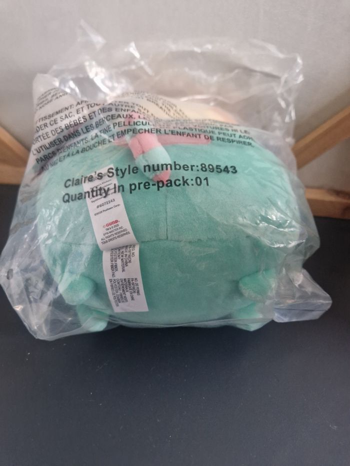 Peluche pusheen - photo numéro 4