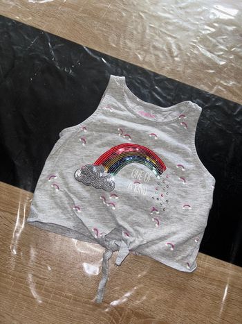 T-shirt fille