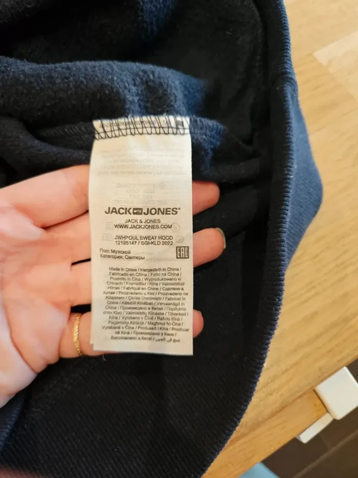 Pull Jack&Jones taille S - photo numéro 6