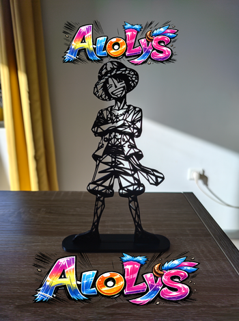 Décoration One Piece – Luffy