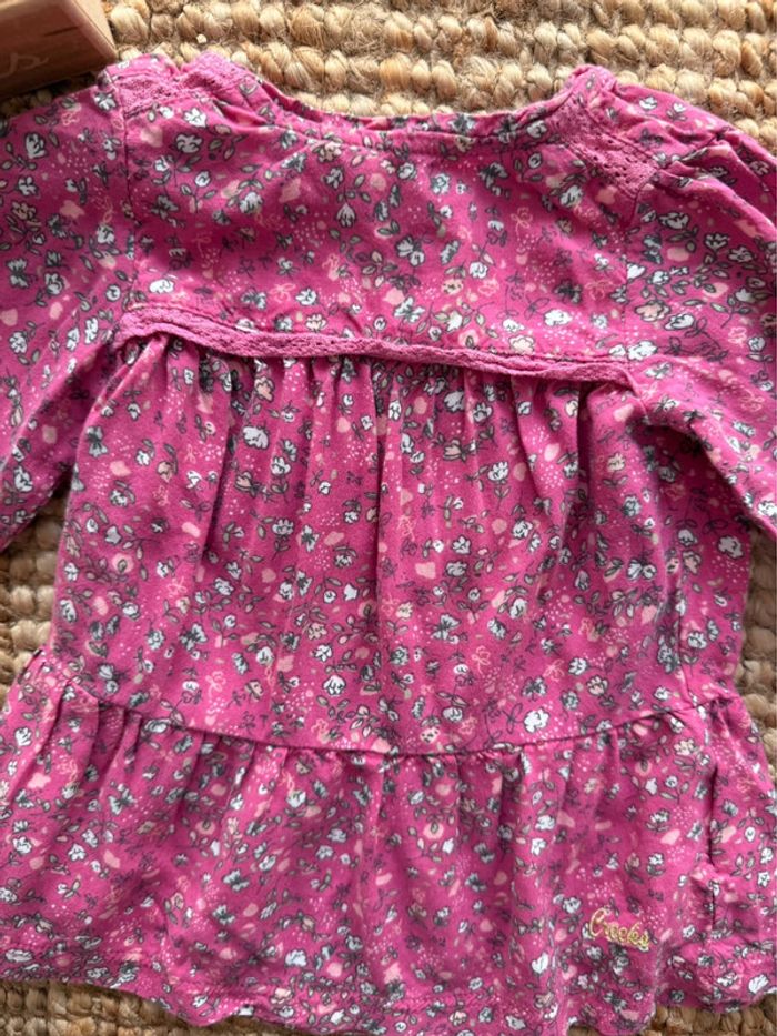 Robe Creeks 6mois / 68cm - photo numéro 2