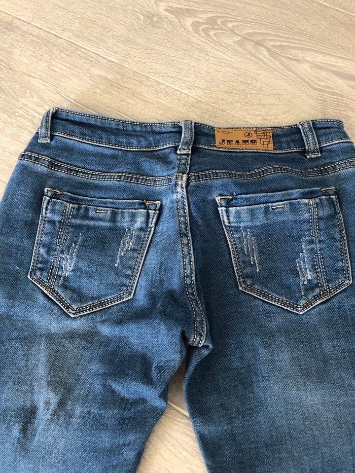 Short en jean 38 - photo numéro 6