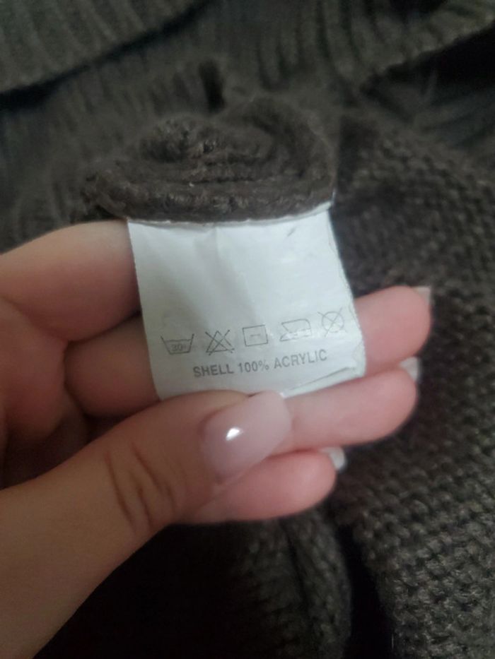 Pull sans manches - Taille S - photo numéro 5
