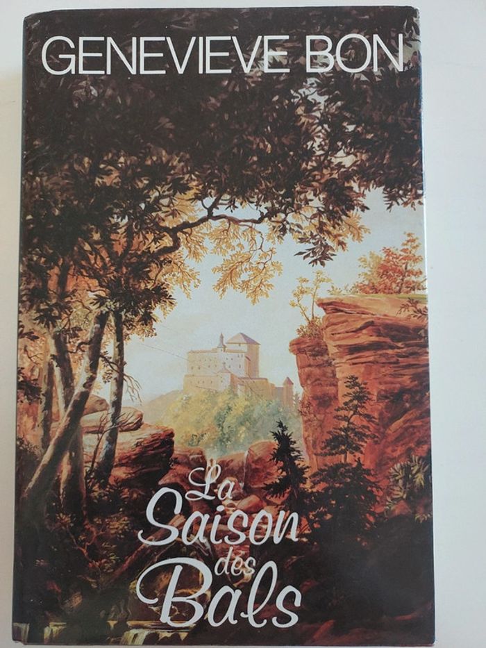 La saison des bals, Geneviève Bon