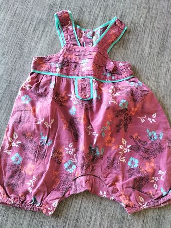 Salopette short Orchestra