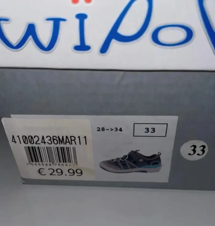 Chaussure wipop pour enfant - photo numéro 3