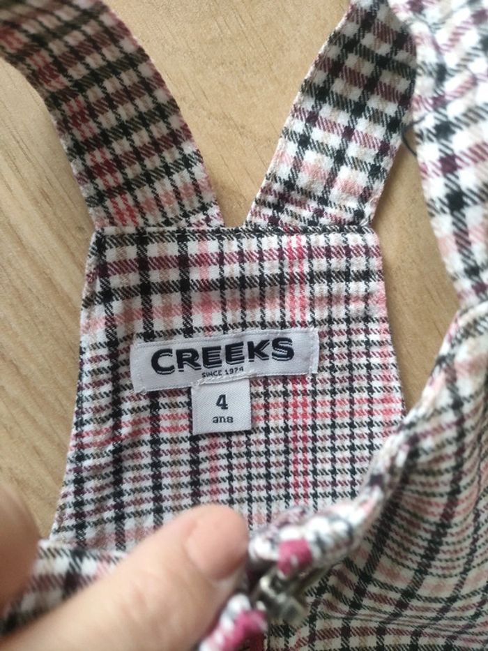 Robe 4 ans - photo numéro 2