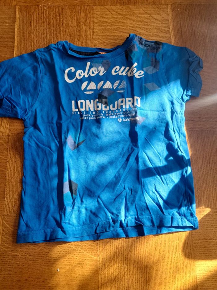 Tee-shirt manche courte