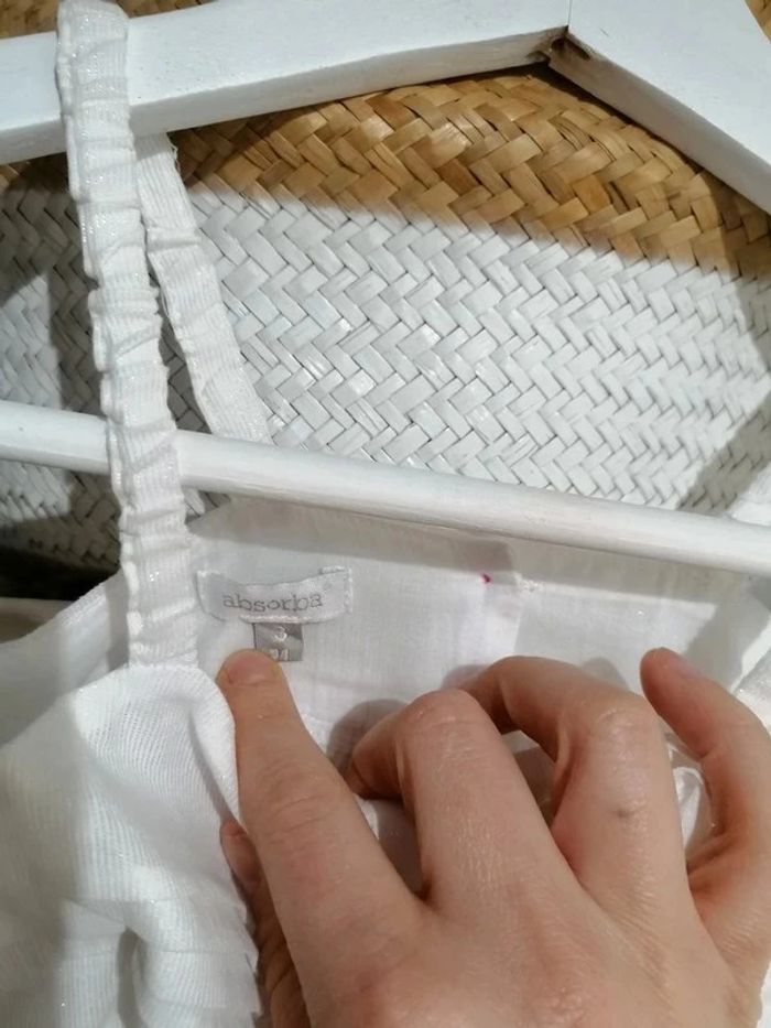 NEUF Robe Absorba 3 ans - photo numéro 7