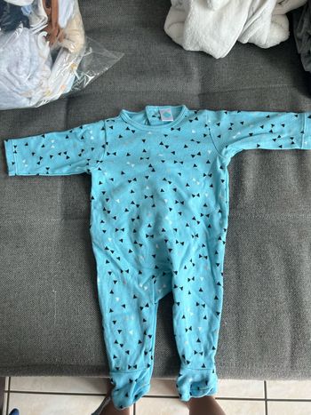 Pyjama bébé