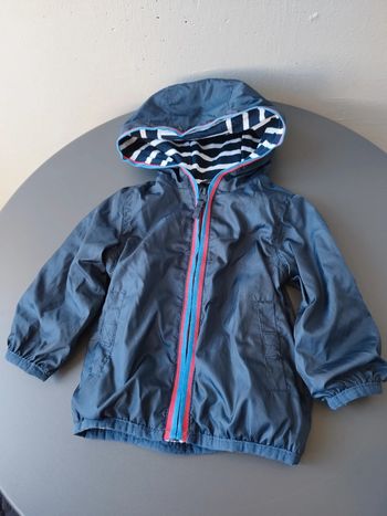 Kaway veste mi saison garçon taille 6 mois