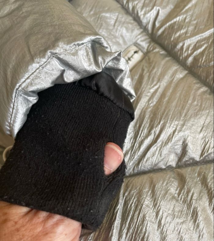 Doudoune IKKS  12 ans - photo numéro 2