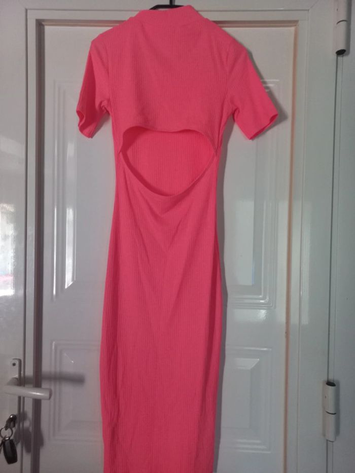 Robe été fluo - photo numéro 3