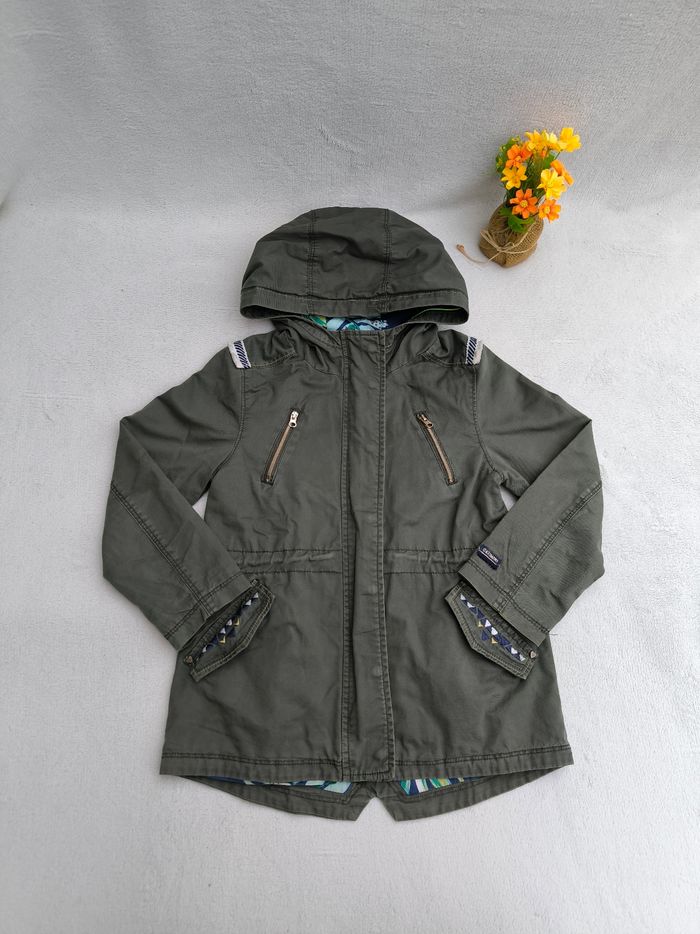Veste fille Catimini 6 ans
