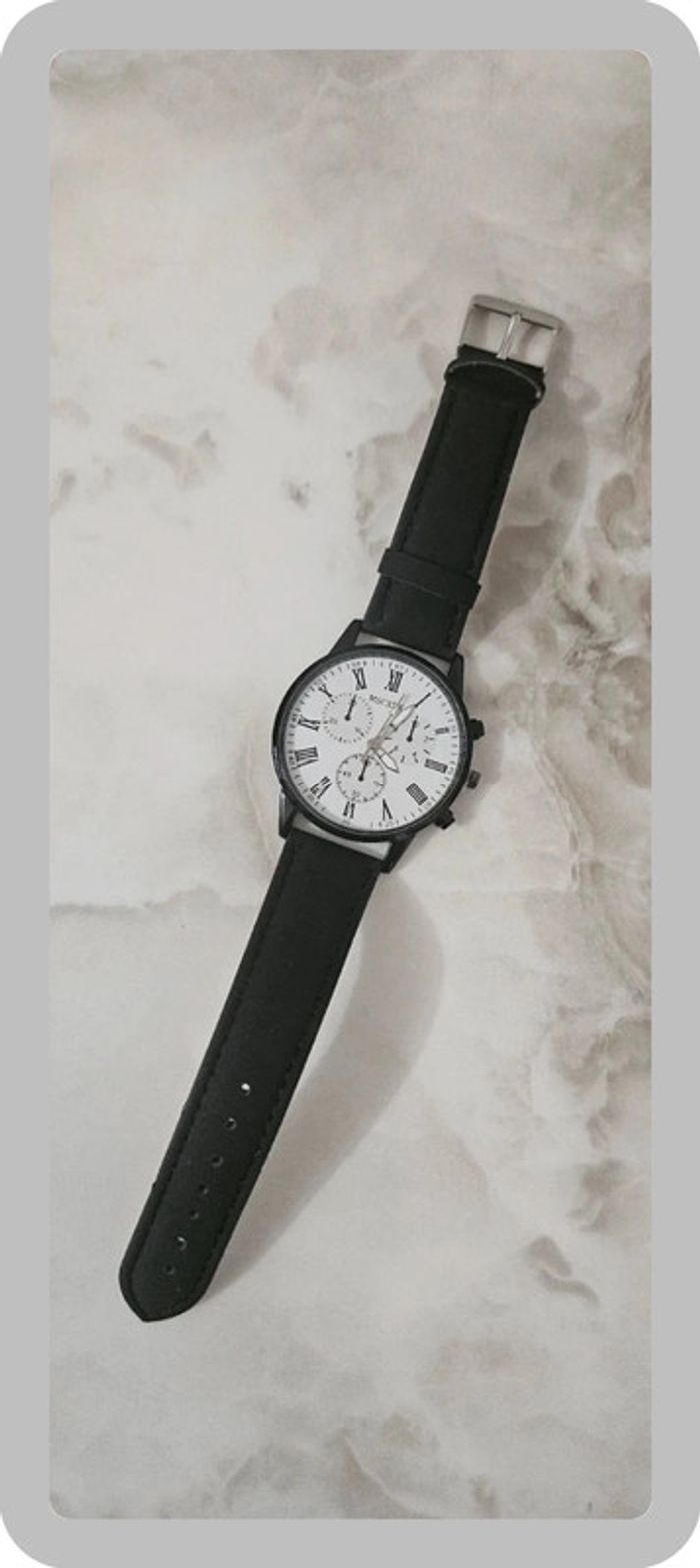 Montre neuve pour homme - photo numéro 2