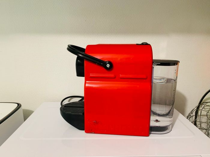 Machine à café Nespresso Krups