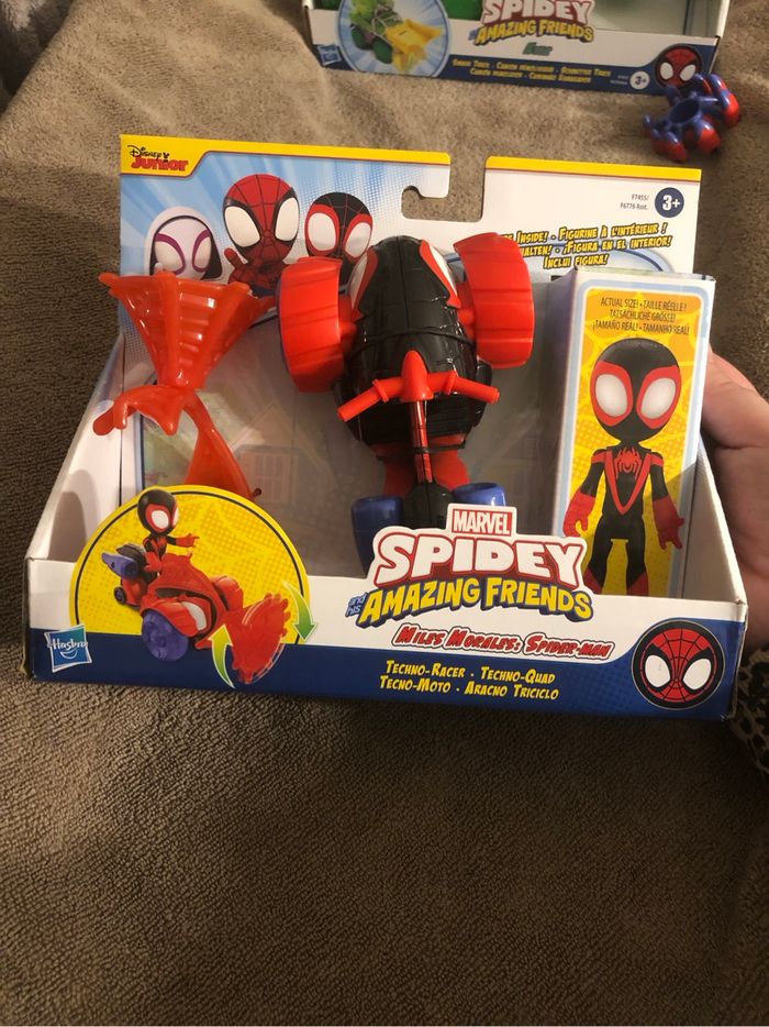 Lot spidey - photo numéro 2