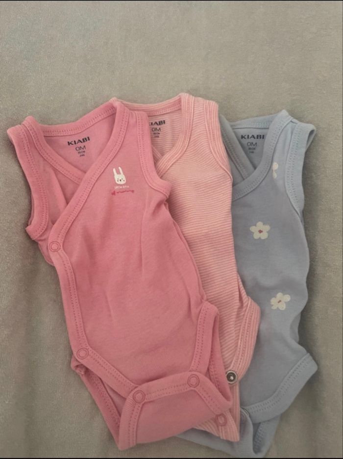 Lot body été - photo numéro 2