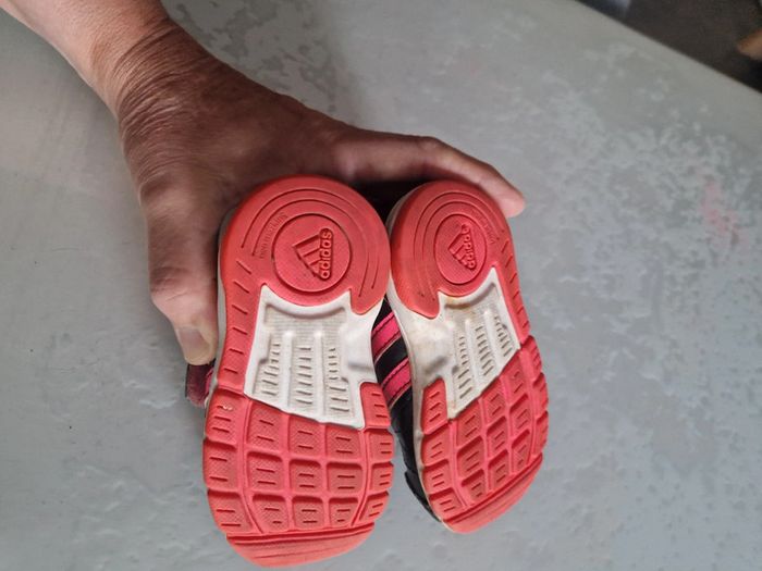 Basket adidas - photo numéro 5