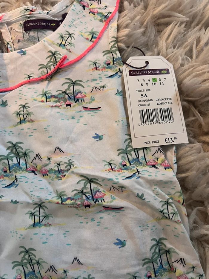 Blouse fille - photo numéro 2