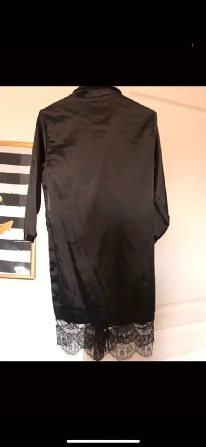 Robe fluide taille 38 - photo numéro 4