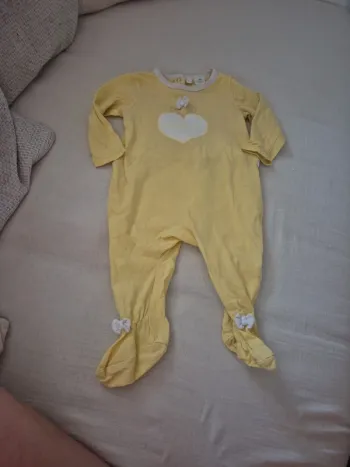 Pyjama Disney marie