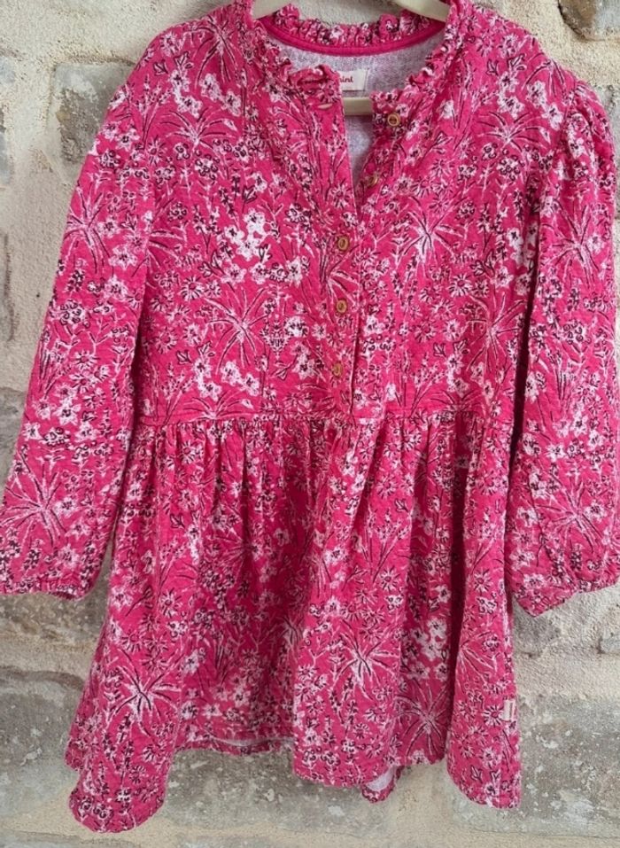 Robe fille 4ans