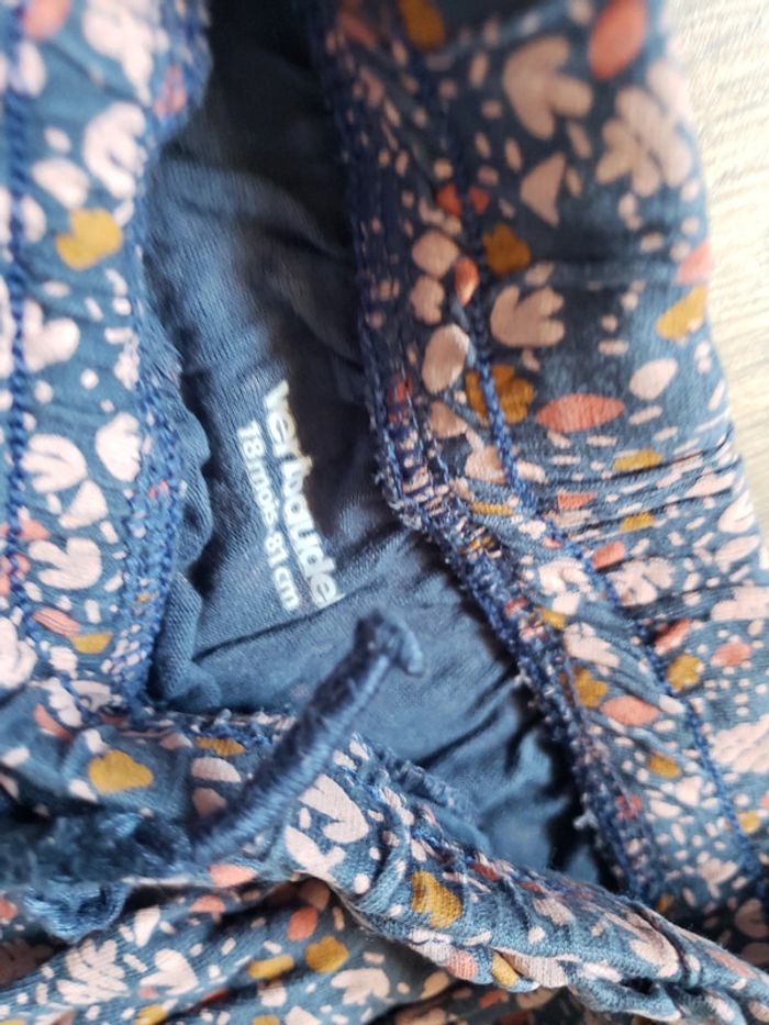 Lot de 3 pantalons légers Verbaudet 18 mois 81 cm - photo numéro 13