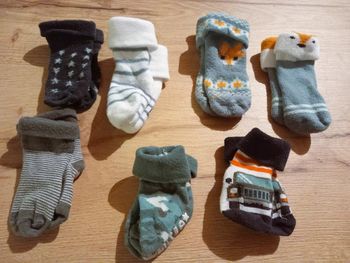 Chaussettes Bébé
