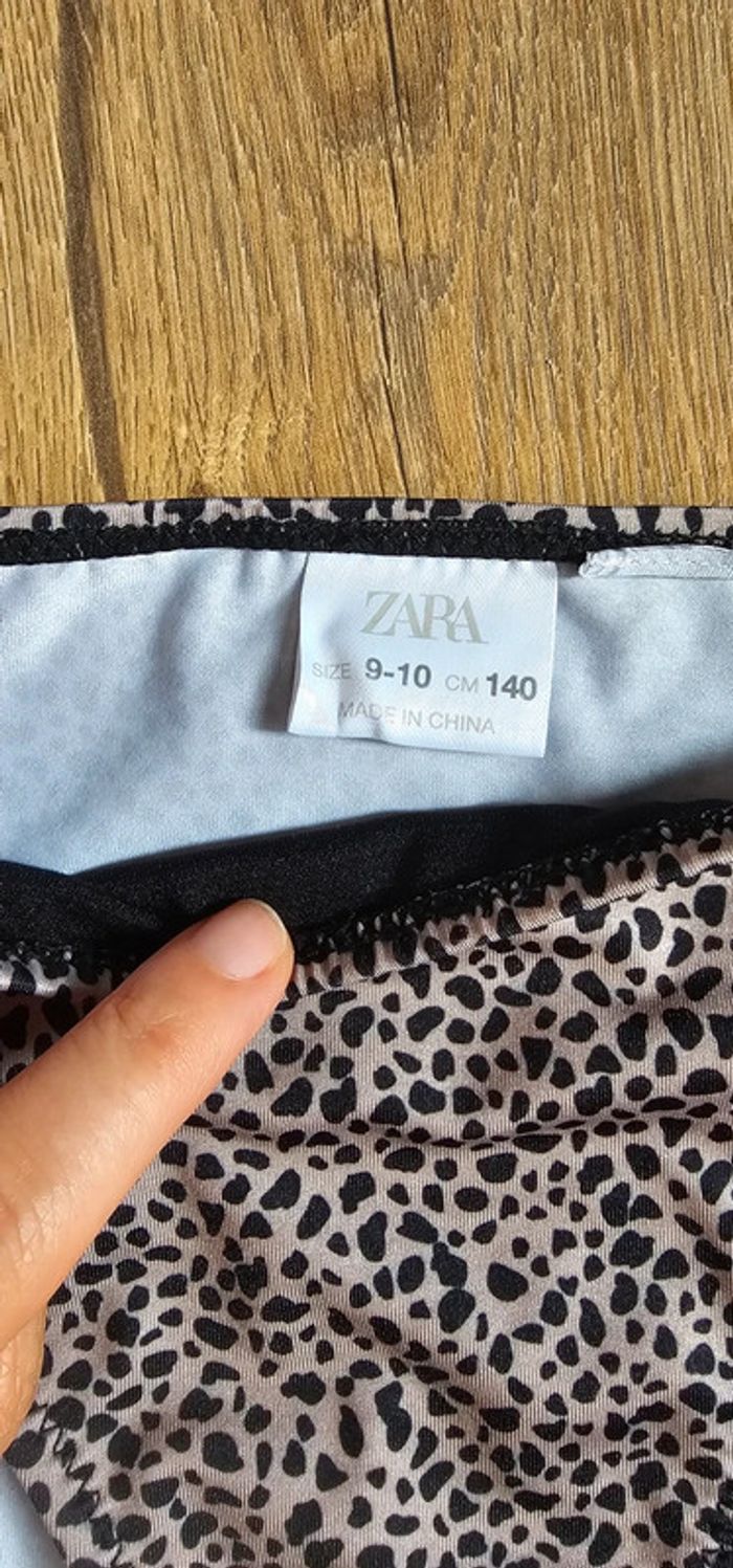 Maillot Zara 9/10 ans fille - photo numéro 3