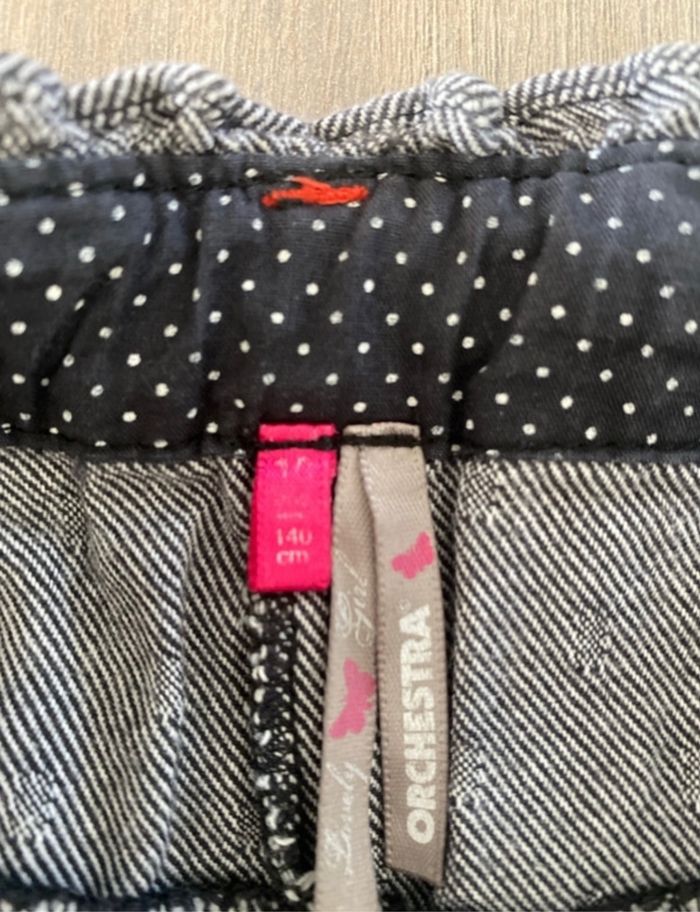 Short fille 10 ans - photo numéro 4