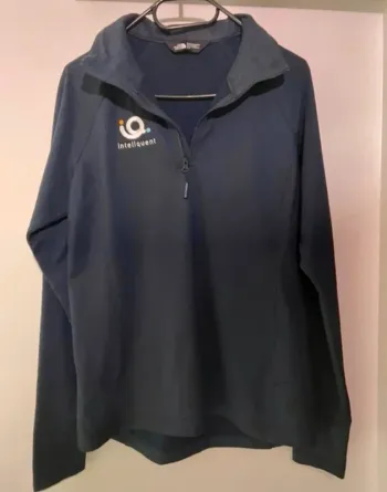 Haut zippé The North Face – taille M – très bon état