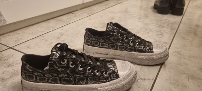 Basket docteur Franklin - photo numéro 3