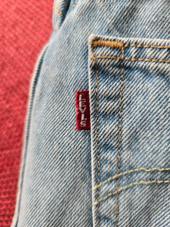 Levi's 501 original avec strass neuf - photo numéro 18