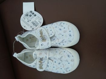 Chaussures mixte en tissu harry potter 28