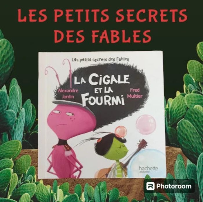 La cigale et la fourmi