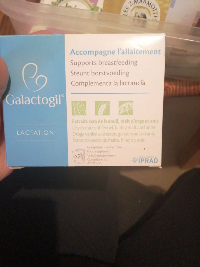 lot boost allaitement - photo numéro 2