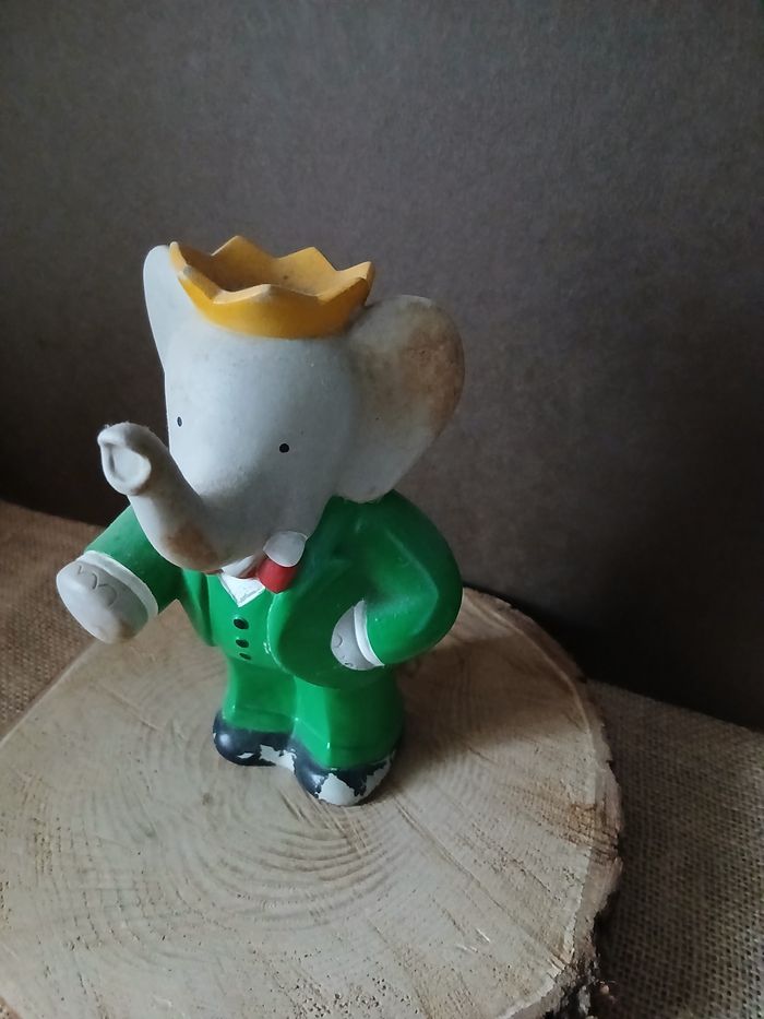 Babar des années 1990 - photo numéro 2