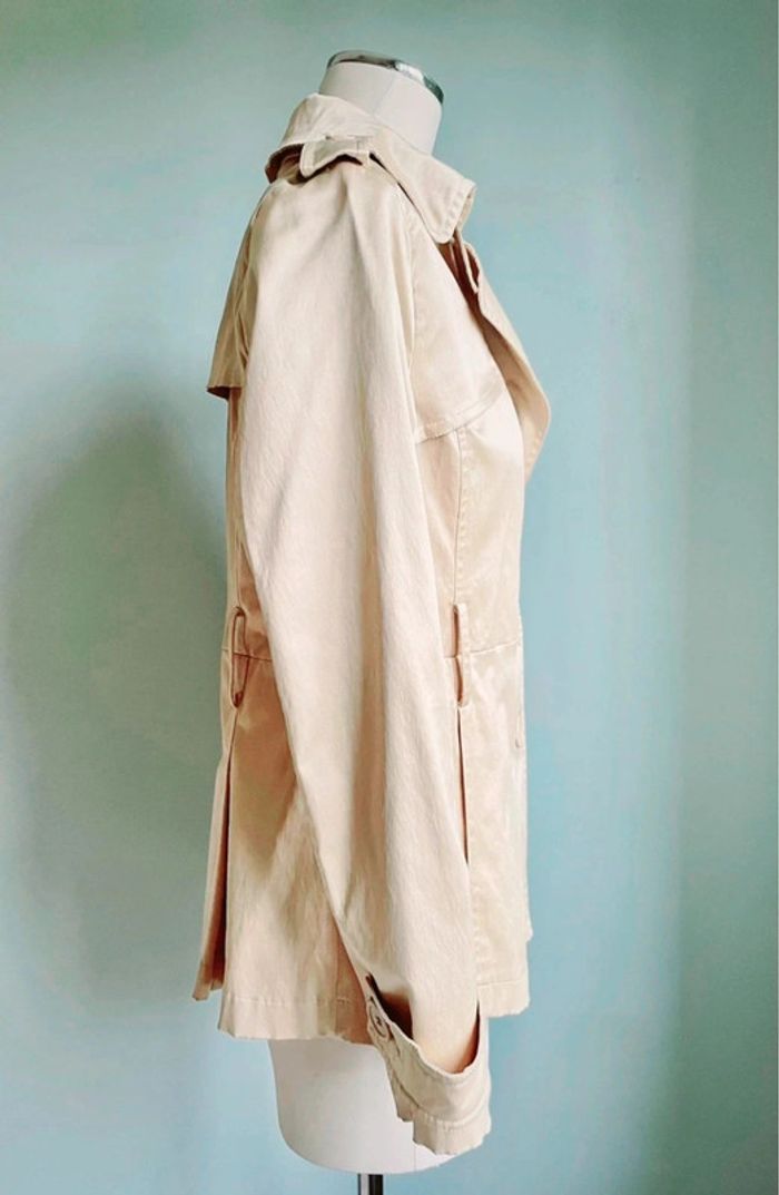 trench court -XXl - sweet miss - photo numéro 3