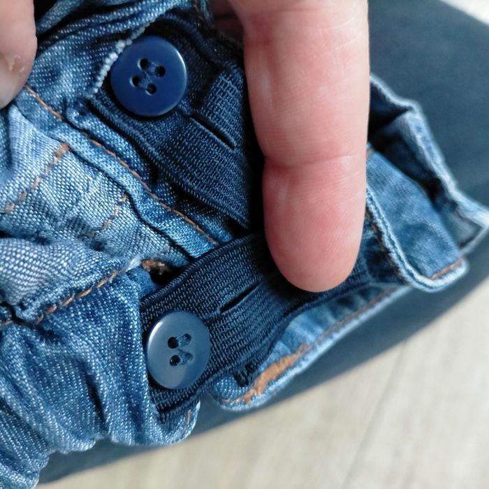 Jupe en jean - photo numéro 4