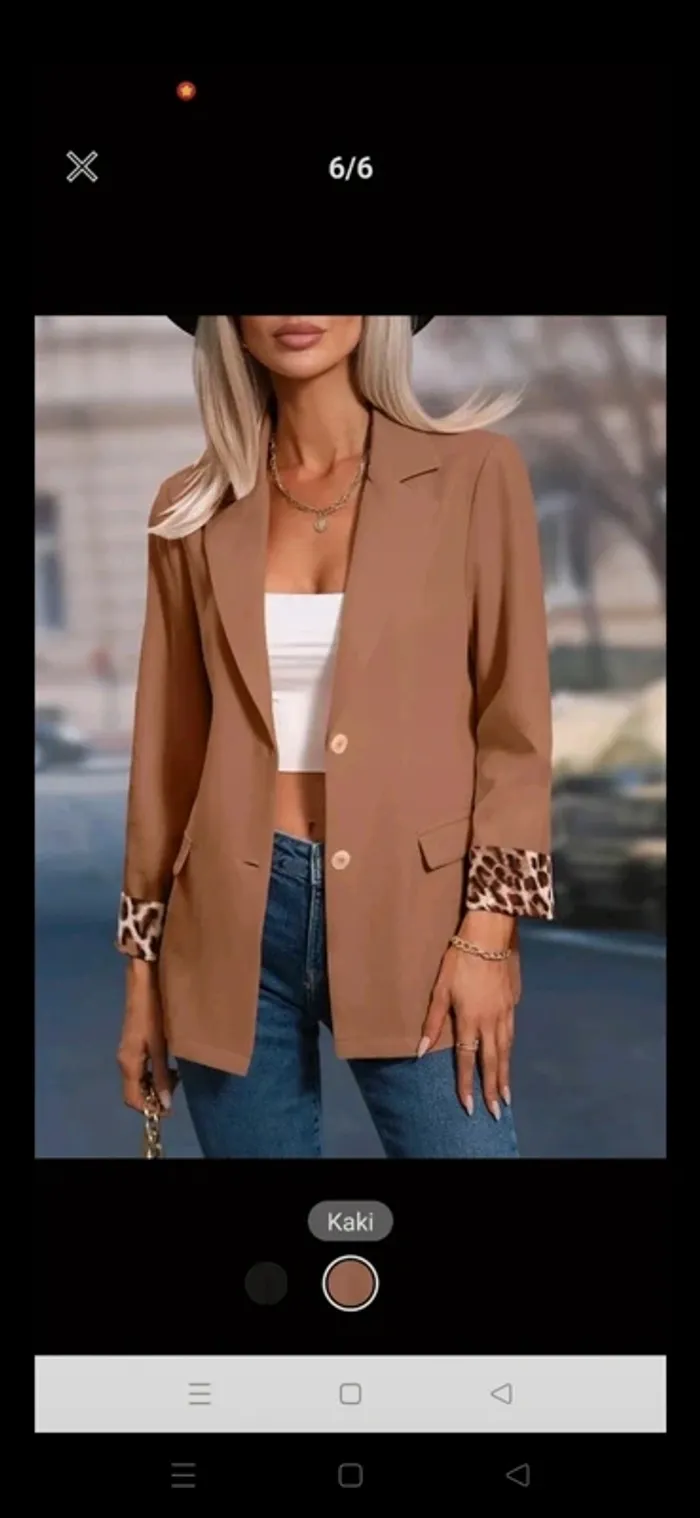 Blazer femme XL - photo numéro 12