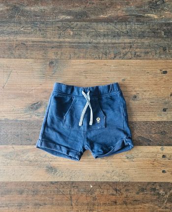 Short bébé garçon obaïbi 18mois