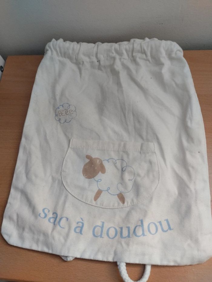 Petit sac à doudou