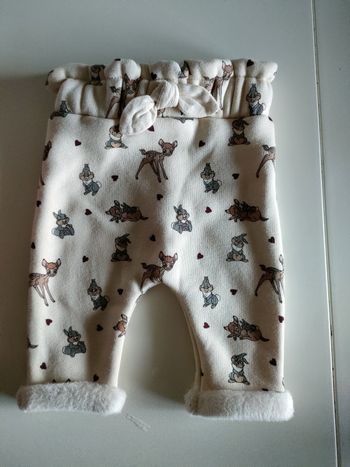 Pantalon Bambi