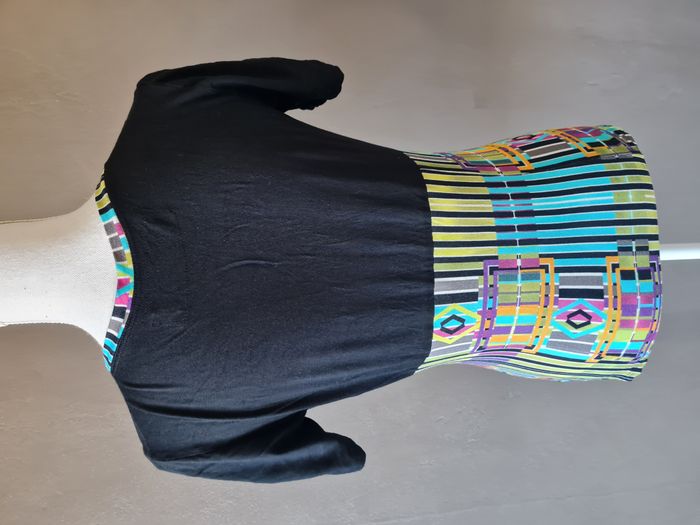 T-shirt Bleu d'Azur - photo numéro 3