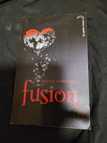 Fusion Maggie Stiefvater