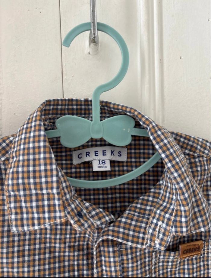 Chemise Creeks - photo numéro 3