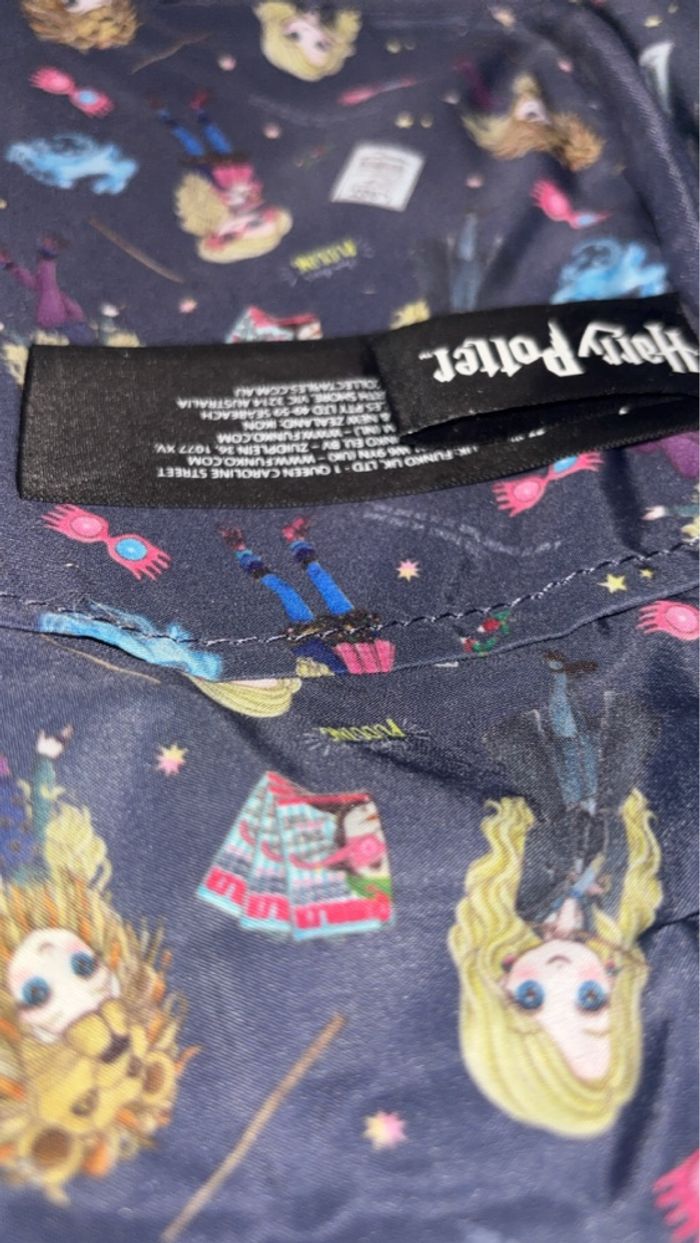 Sac à dos Loungefly Luna Lovegood Harry Potter - photo numéro 7