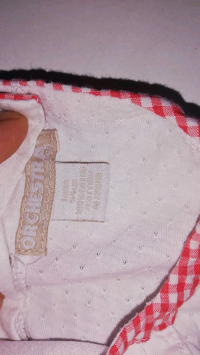 Combishort 1 mois - photo numéro 3